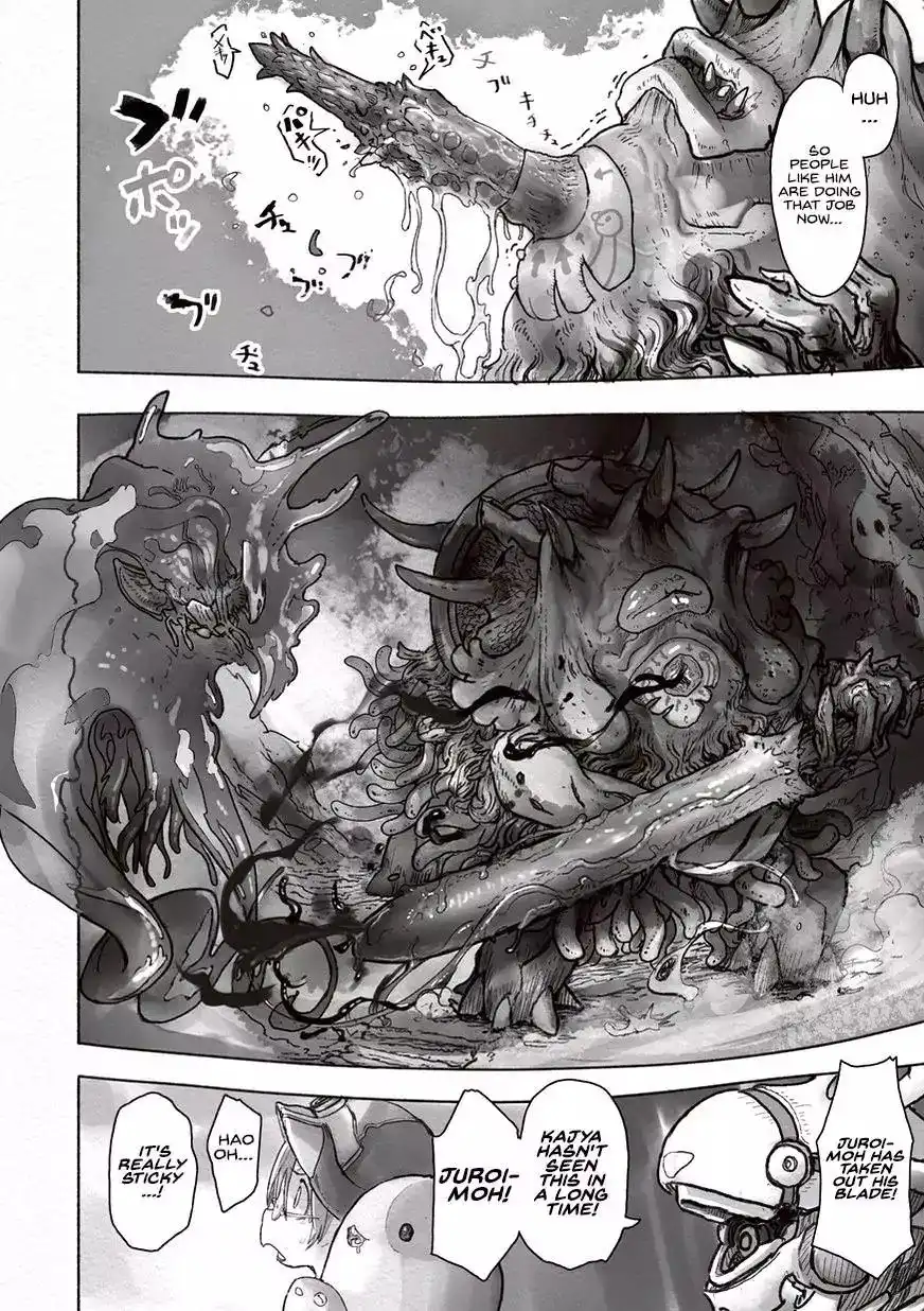 Made in Abyss Chapter 46.1 19